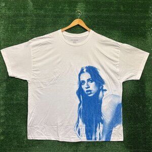 Tate McRae Miss Possessive World Tour Oversized T-Shirt Size 2XL